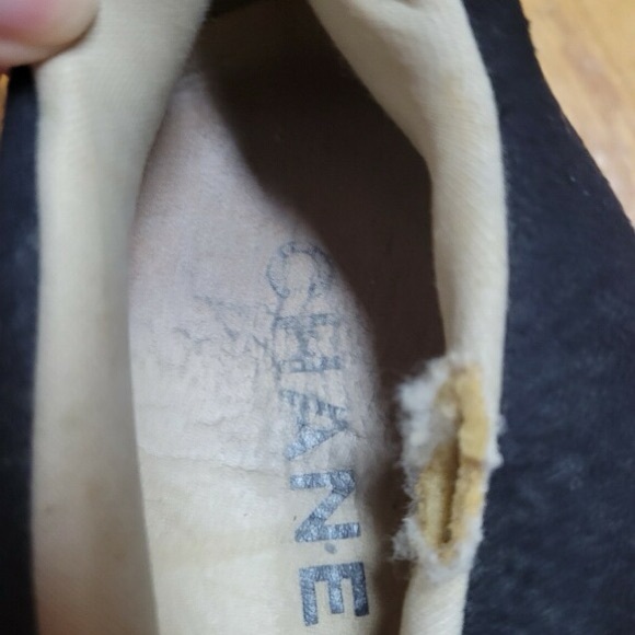 Chanel sneakers black - Picture 6 of 7